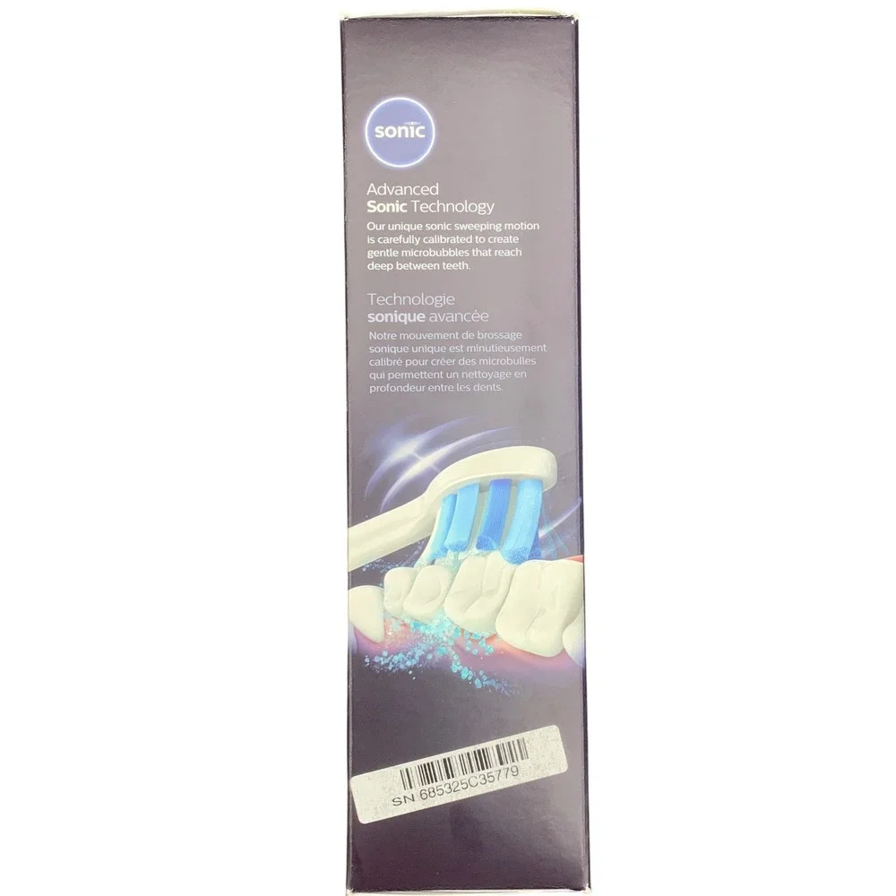 Philips Sonicare 5100 ProtectiveClean Power Toothbrush White Mint HX6857/11